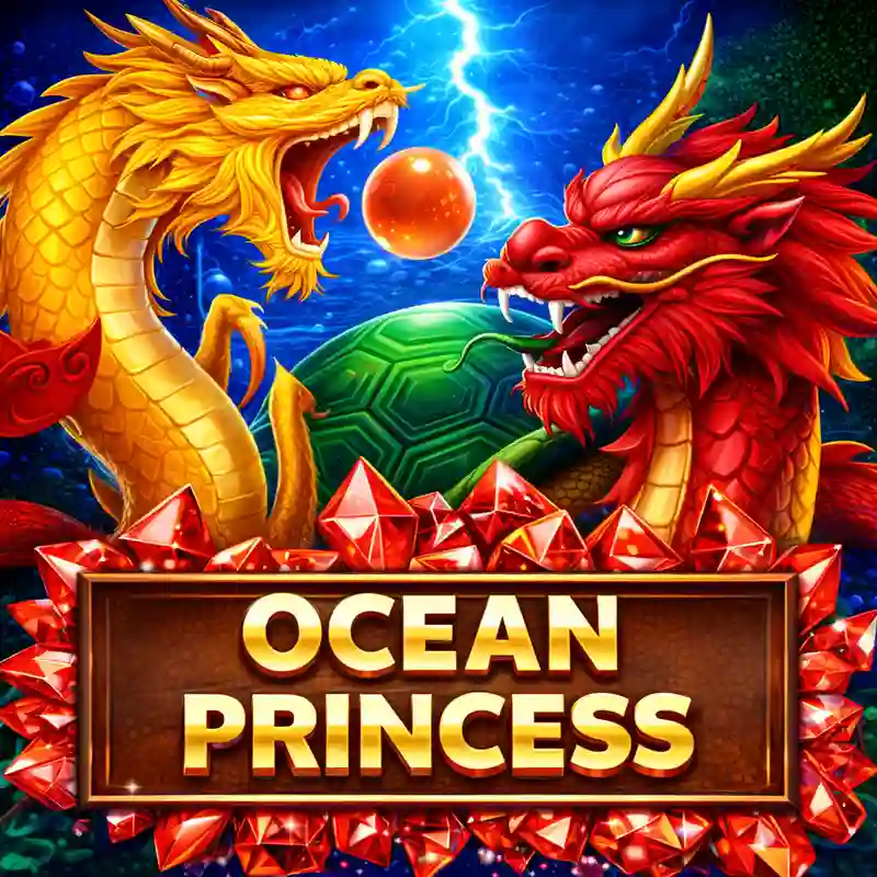Ocean Princess Casino Game Thumbnail