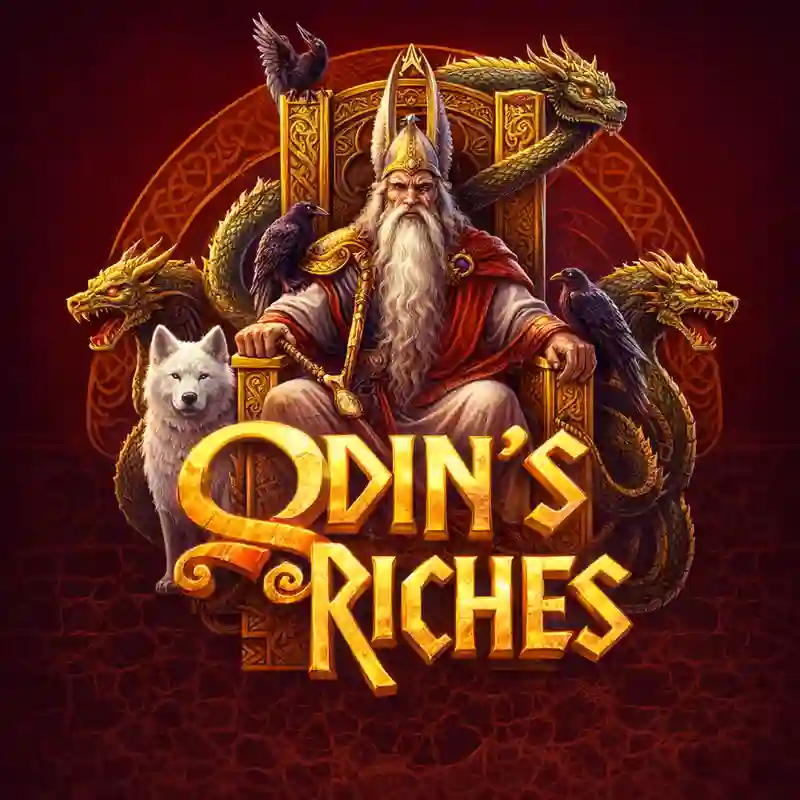Play Odins Riches slot at jiliglory