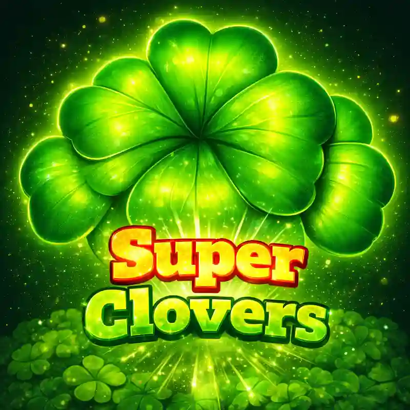 Super Clovers Online Slot at jiliglory