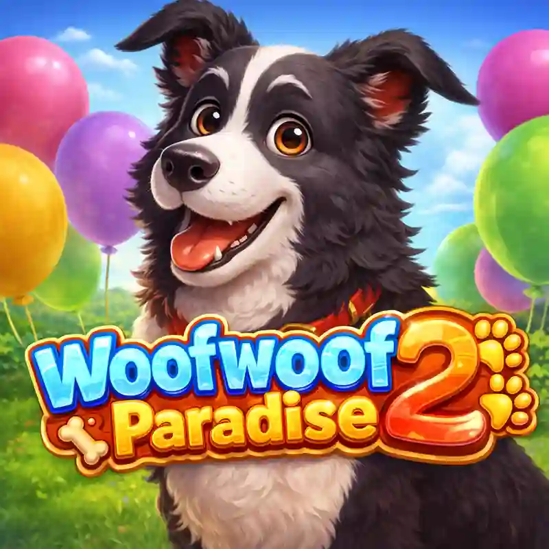 Woof-woof Paradise 2 Casino Slot