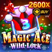 Magic Ace WILD LOCK