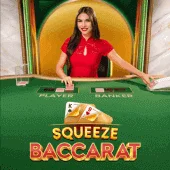 Squeeze Baccarat